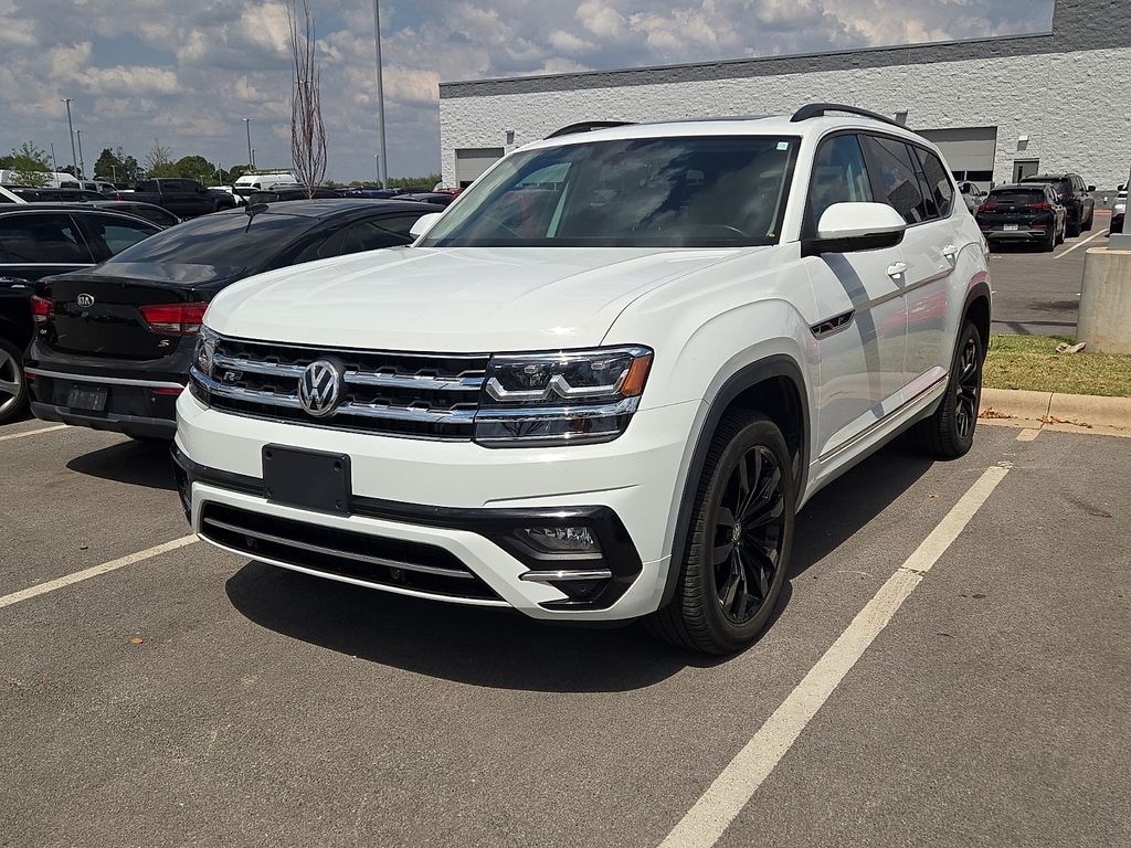 Used 2020 Volkswagen Atlas 3.6L V6 SE SUV
