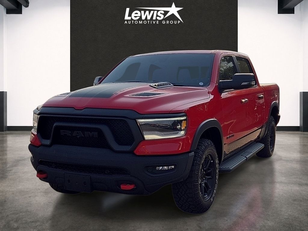 2023 RAM 1500