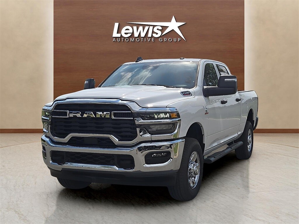2026 Ram 2500 Tradesman photo 2