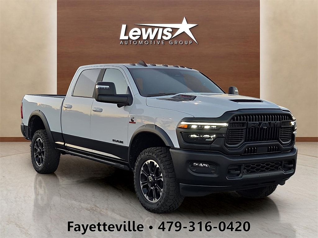 2026 RAM Ram 2500 Pickup Rebel's photo