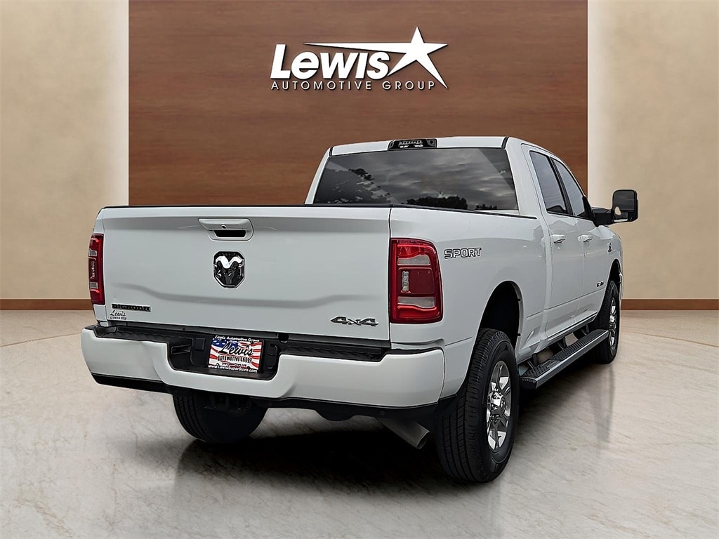 Used 2023 Ram 2500 Big Horn Truck Crew Cab