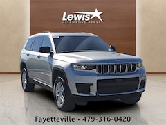 2025 Jeep Grand Cherokee L LAREDO X 4X4 Sport Utility Fayetteville