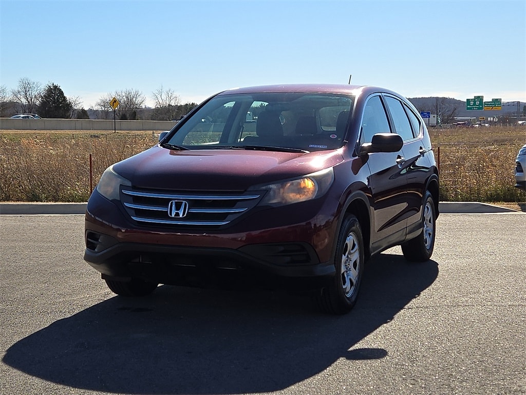 2012 Honda CR-V LX's photo