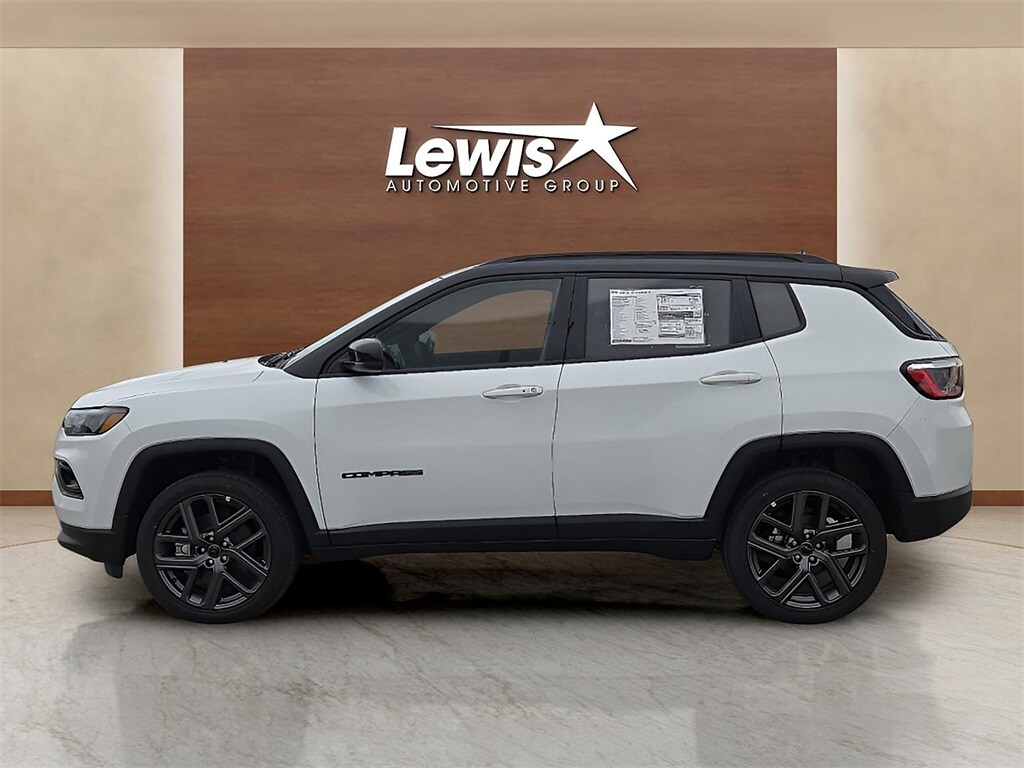 New 2026 Jeep Compass Limited Altitude Sport Utility
