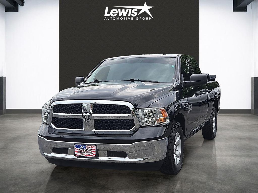 2021 RAM Ram 1500 Classic