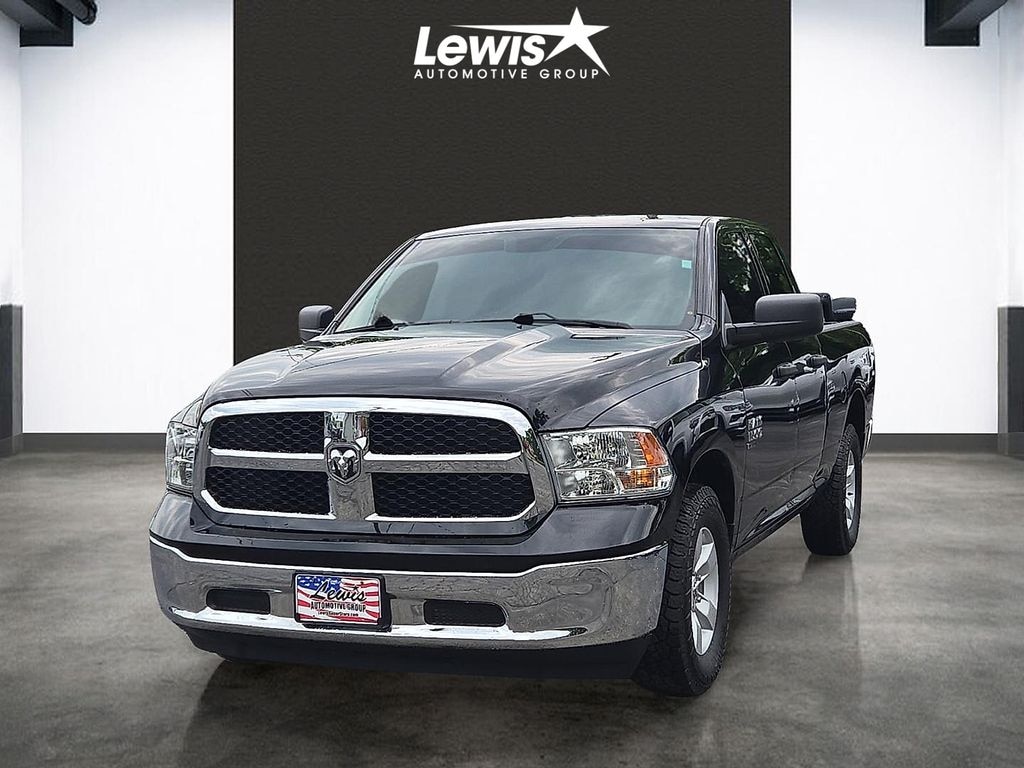 Used 2021 Ram 1500 Classic Tradesman Truck Quad Cab