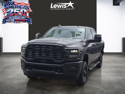 2025 Ram 2500 Tradesman Truck Crew Cab