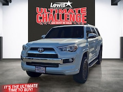 2018 Toyota 4Runner Limited SUV