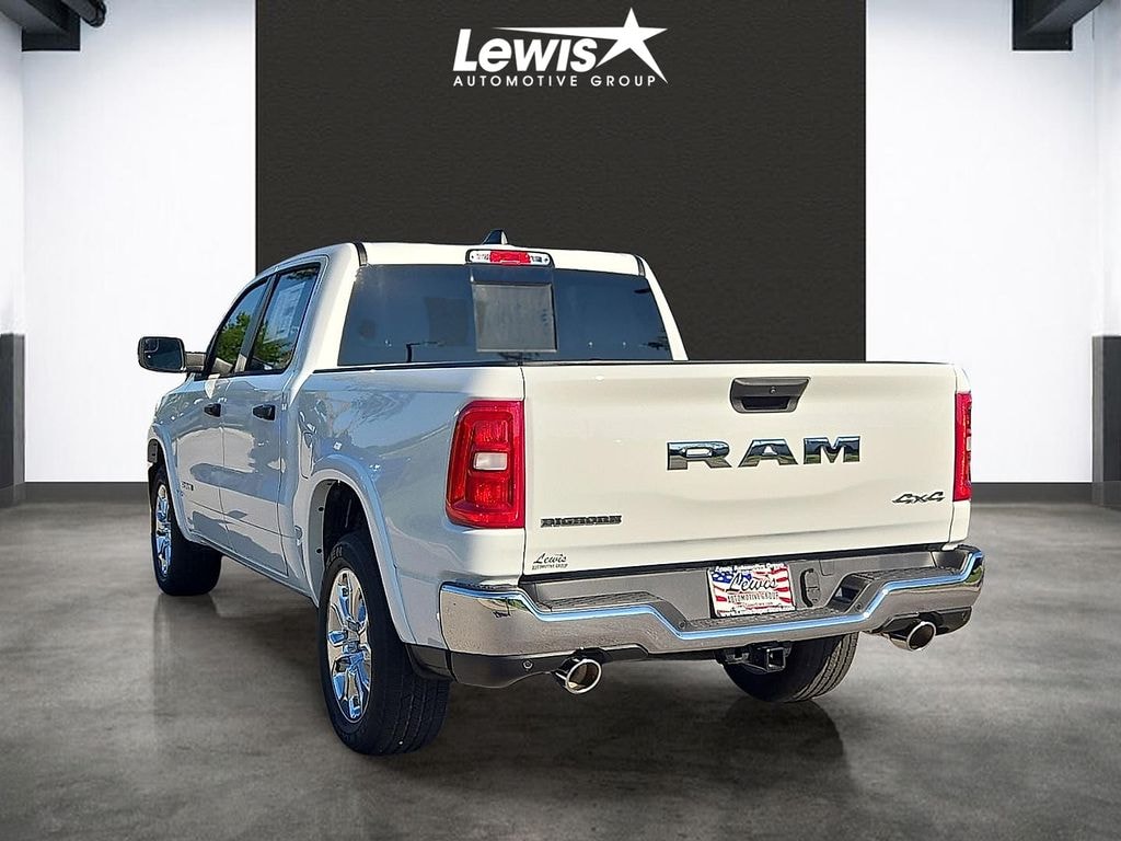 New 2026 Ram 1500 BIG HORN CREW CAB 4X4 5'7 BOX Pickup