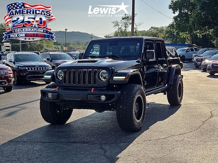 2024 Jeep Gladiator Mojave Truck Crew Cab