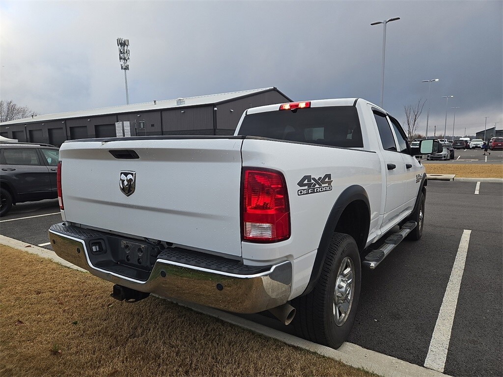 2018 Ram 2500 Tradesman photo 3