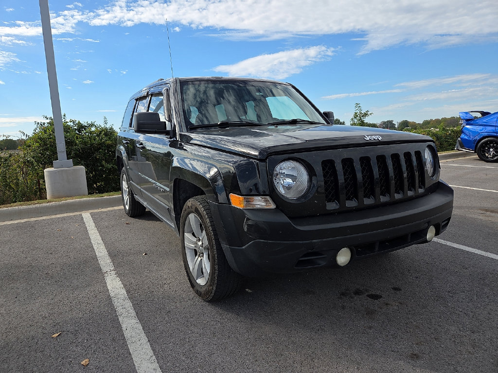 Used 2014 Jeep Patriot Latitude SUV