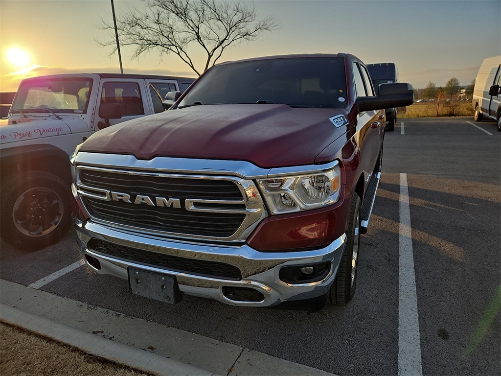 2021 RAM Ram 1500 Pickup Big Horn/Lone Star's photo