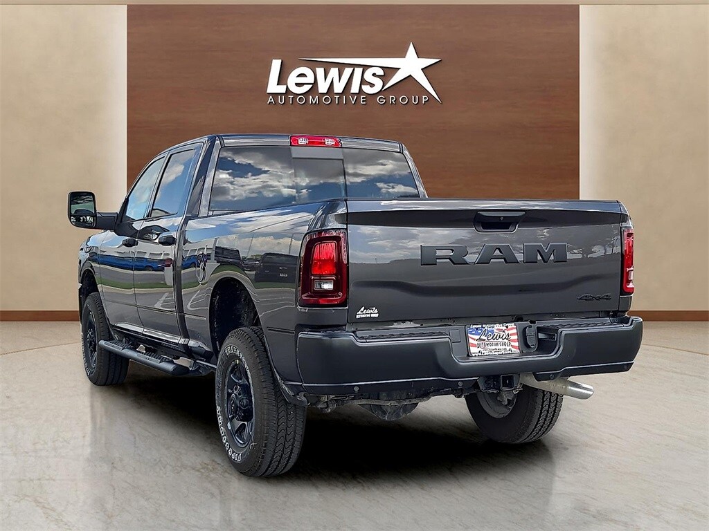 2026 Ram 2500 Tradesman photo 2