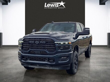 2026 Ram 2500 LARAMIE CREW CAB 4X4 6'4 BOX Pickup