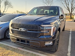 2025 Ford F-150 Platinum Truck SuperCrew Cab