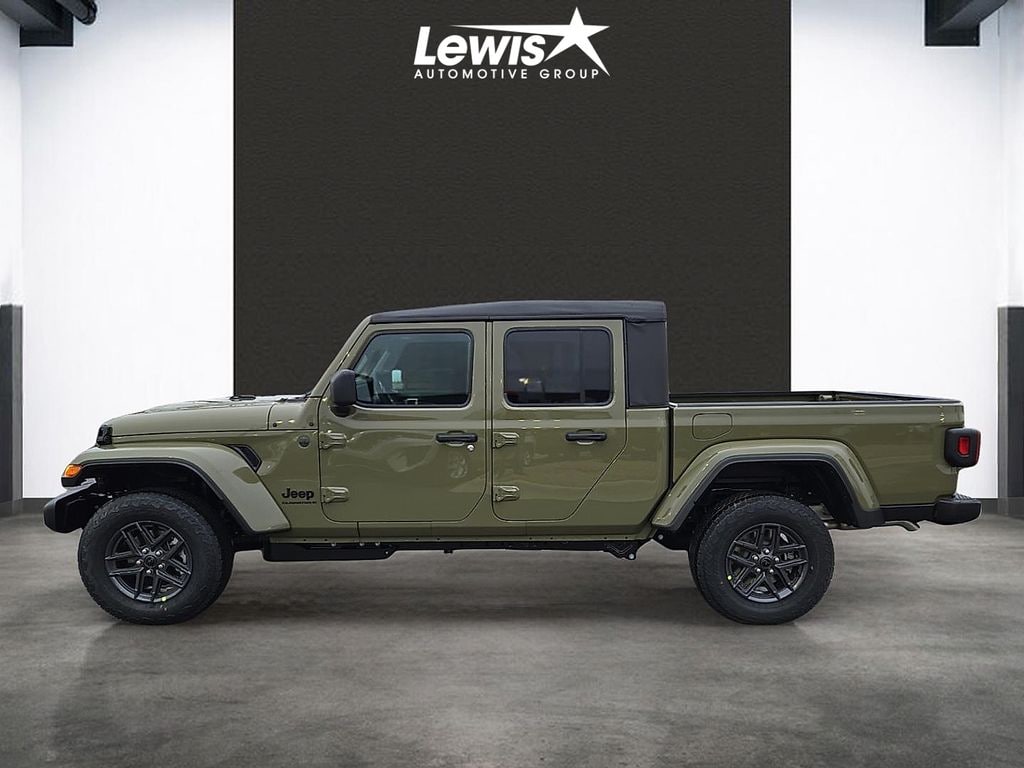 New 2026 Jeep Gladiator SPORT S 4X4 Pickup