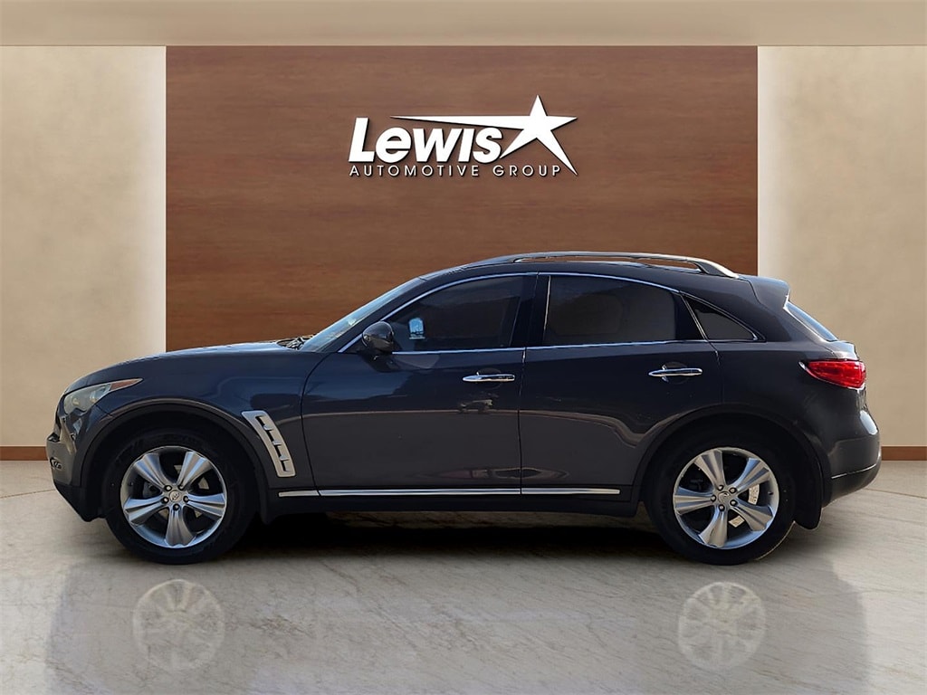 Used 2010 INFINITI FX 35 with VIN JN8AS1MUXAM801261 for sale in Fayetteville, AR