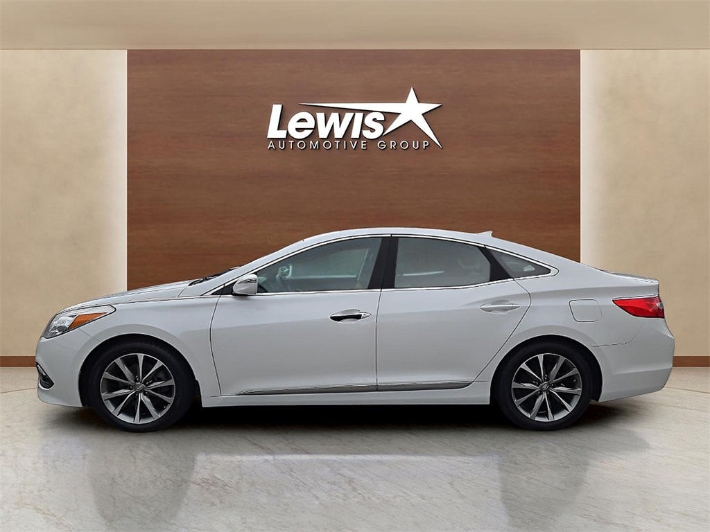 Used 2016 Hyundai Azera Base Sedan