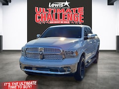 2017 Ram 1500 Laramie Truck Crew Cab