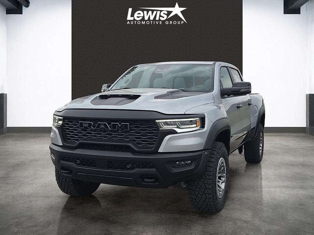 New 2026 Ram 1500 RHO CREW CAB 4X4 5'7 BOX Pickup