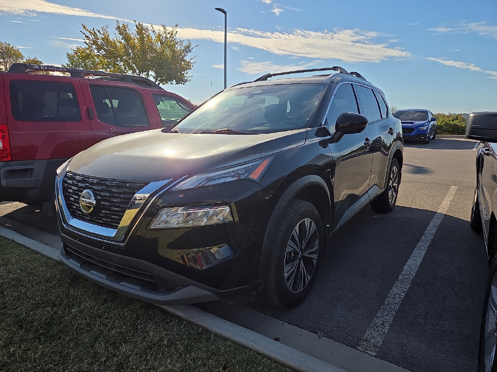  Nissan Rogue