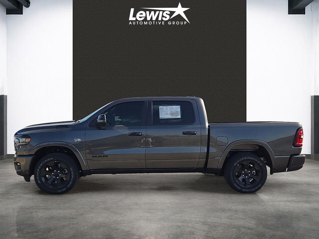 2026 RAM 1500 Big Horn/Lone Star - Photo 2