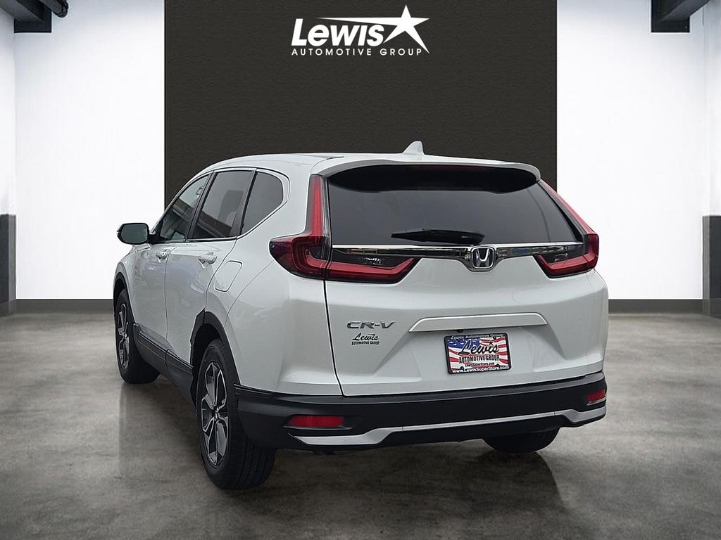 Used 2020 Honda CR-V EX-L SUV