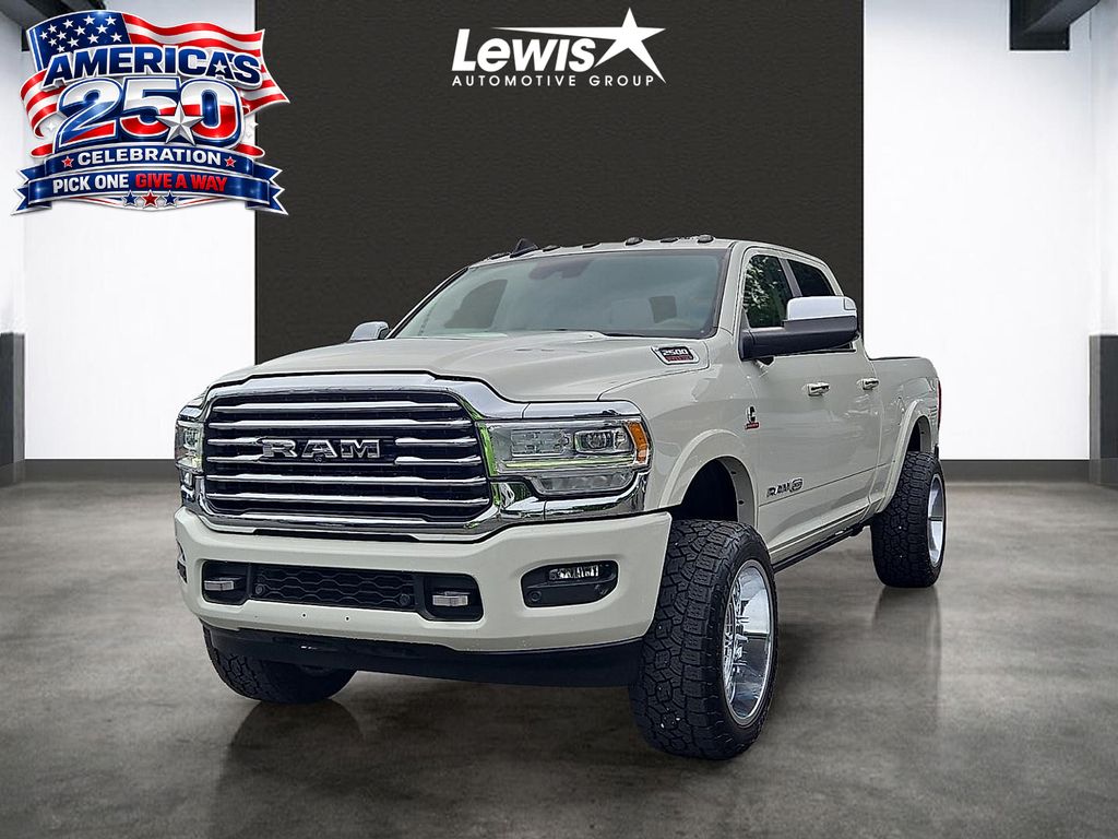 2020 Ram 2500