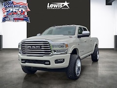 2020 Ram 2500 Laramie Longhorn Truck Crew Cab