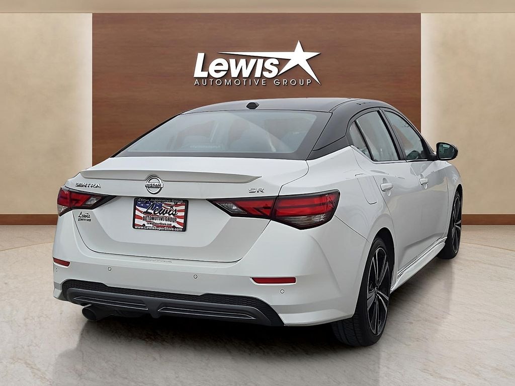 Used 2023 Nissan Sentra SR Sedan