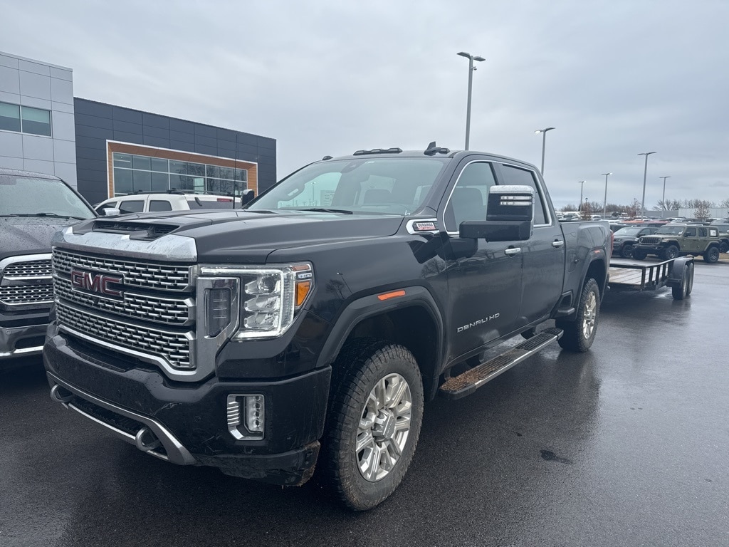 2022 GMC Sierra 2500 Denali HD Denali's photo