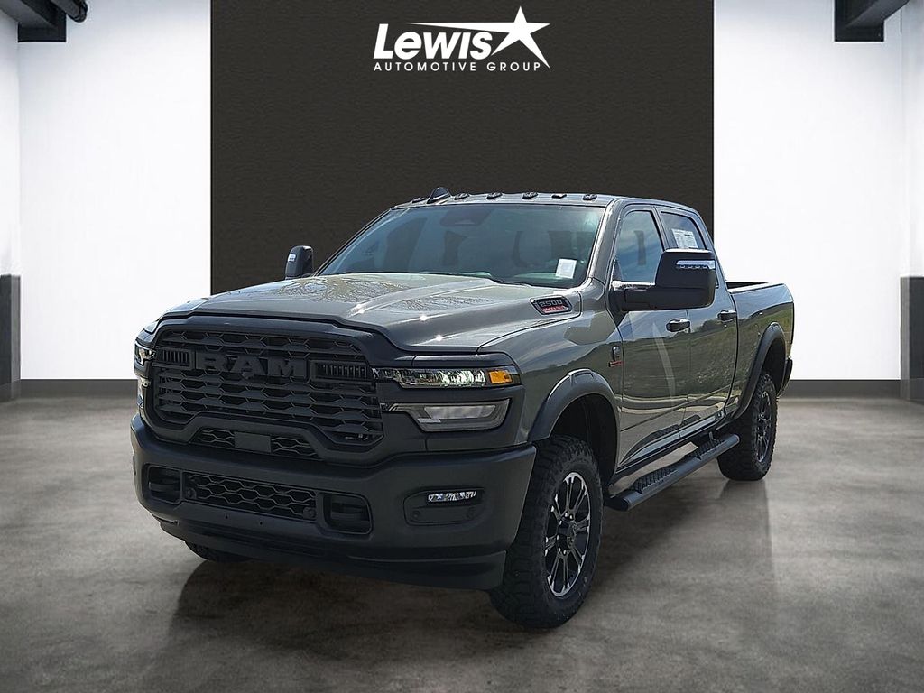 2026 RAM 2500 Tradesman/Warlock 4X4 Crew Cab SWB's photo