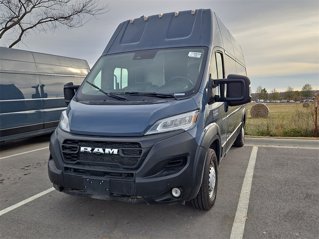 2024 RAM ProMaster EV Delivery Van Base's photo