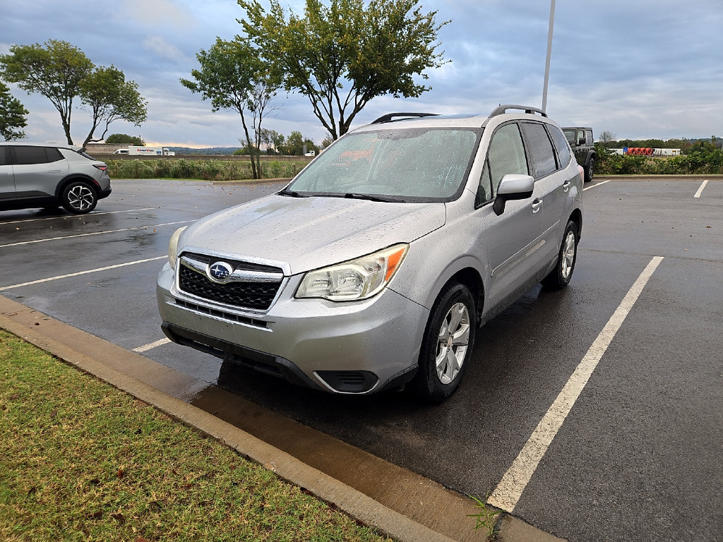 2014 Subaru Forester