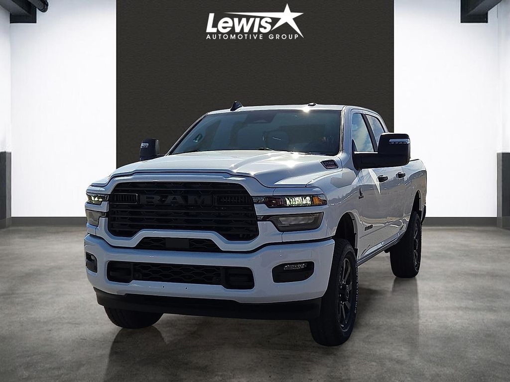 New 2026 Ram 2500 BIG HORN CREW CAB 4X4 6'4 BOX Pickup