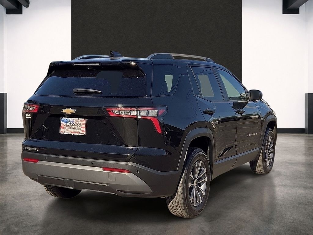 Used 2025 Chevrolet Equinox LT SUV