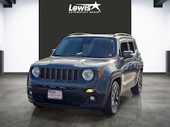 2017 Jeep Renegade Altitude SUV