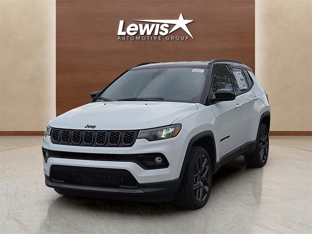 New 2026 Jeep Compass Limited Altitude Sport Utility