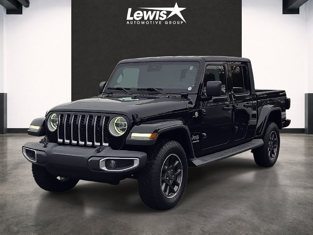  Jeep Gladiator