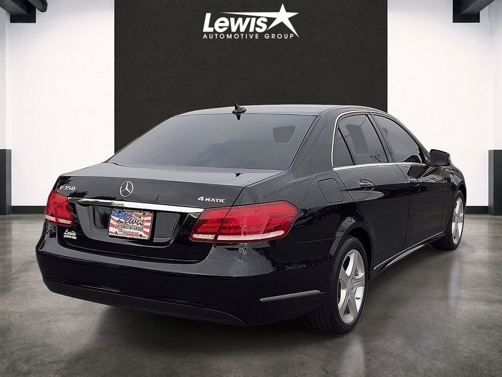 Used 2014 Mercedes-Benz E-Class E 350 Sedan