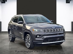 2024 Jeep Compass Limited SUV