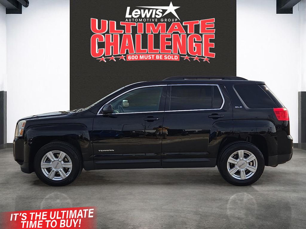 Used 2014 GMC Terrain SLE-2 with VIN 2GKALREK6E6325698 for sale in Fayetteville, AR