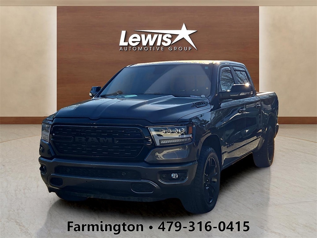 2024 RAM Ram 1500 Pickup Big Horn/Lone Star's photo