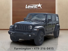 2025 Jeep Wrangler Sport SUV