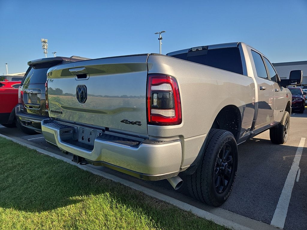Used 2024 Ram 2500 Laramie Truck Crew Cab