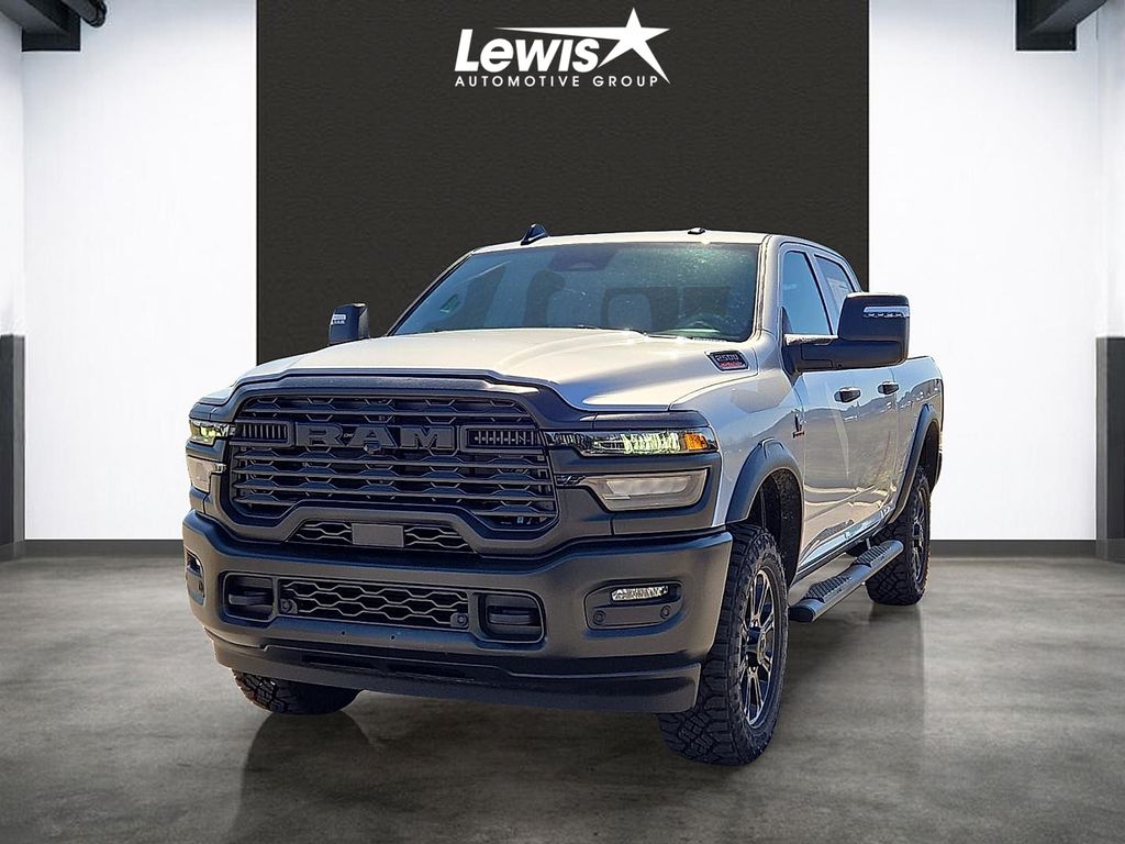 2026 RAM 2500 Tradesman/Warlock 4X4 Crew Cab SWB's photo