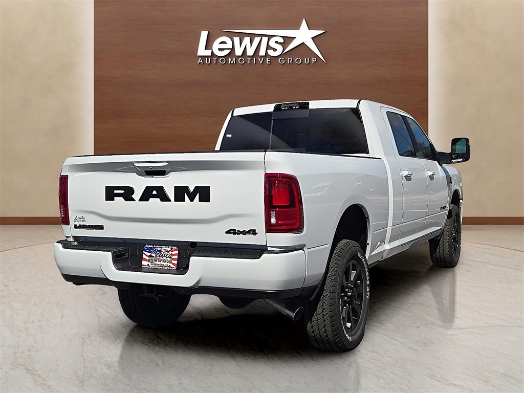 2026 Ram 2500 Laramie photo 3