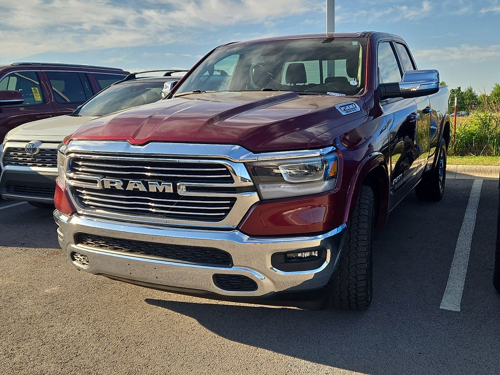 2020 RAM Ram 1500 Pickup