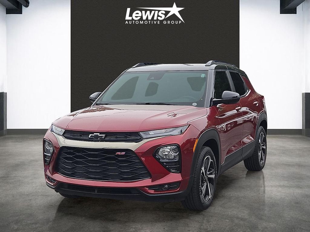 2022 Chevrolet Trailblazer RS's photo